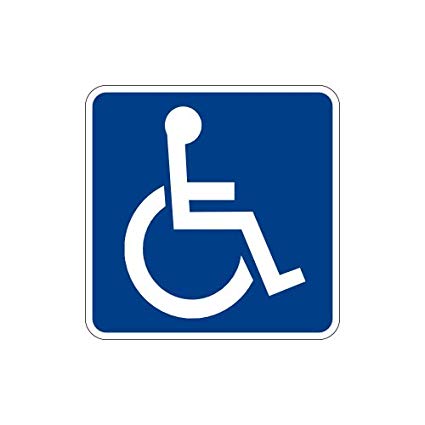 disability, handicap icon