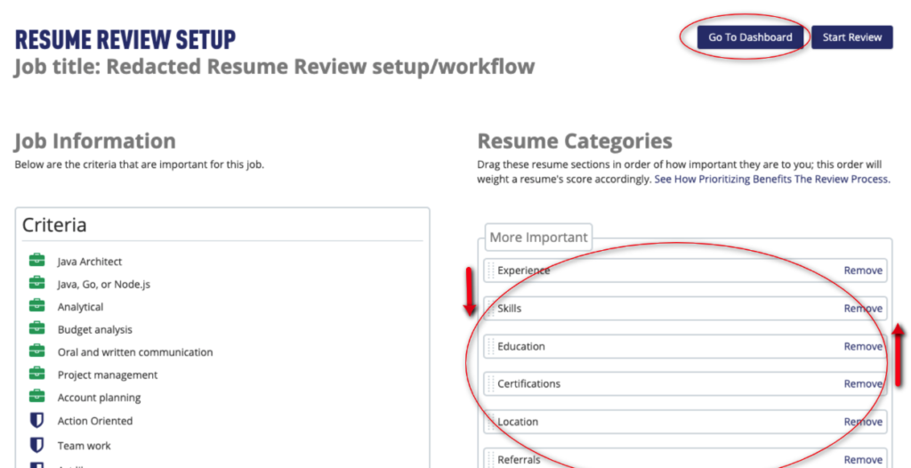 Resume Redaction Setup - 2